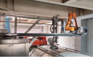 機器人自動取樣