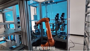 自動封裝和送樣