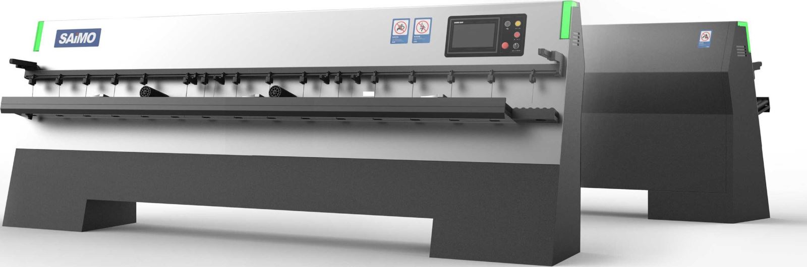 AI統(tǒng)合袋裝箱系統(tǒng)